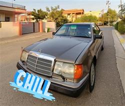 مرسيدس بنز E-Class